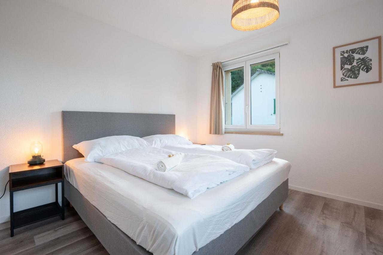 Moderne Wohnung Mit Parkplatz - Top Floor Ostermundigen Esterno foto