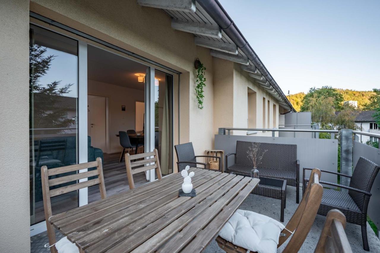 Moderne Wohnung Mit Parkplatz - Top Floor Ostermundigen Esterno foto