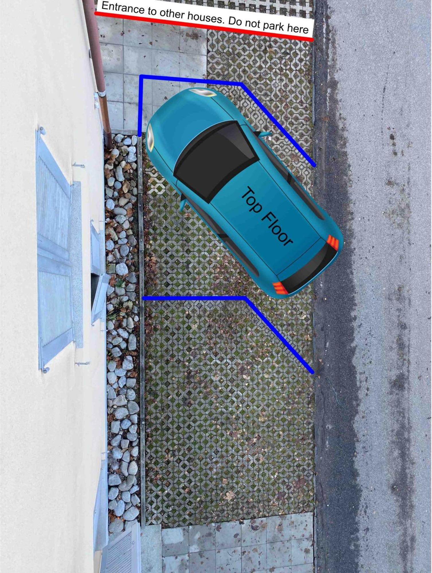Moderne Wohnung Mit Parkplatz - Top Floor Ostermundigen Esterno foto